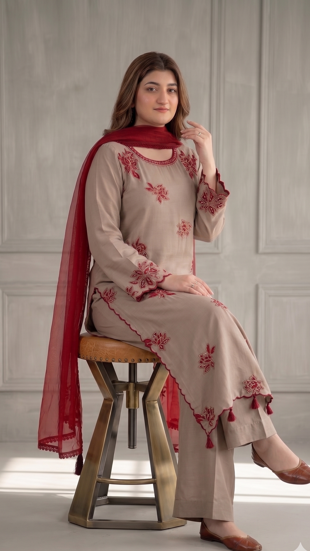 Unstitched suits