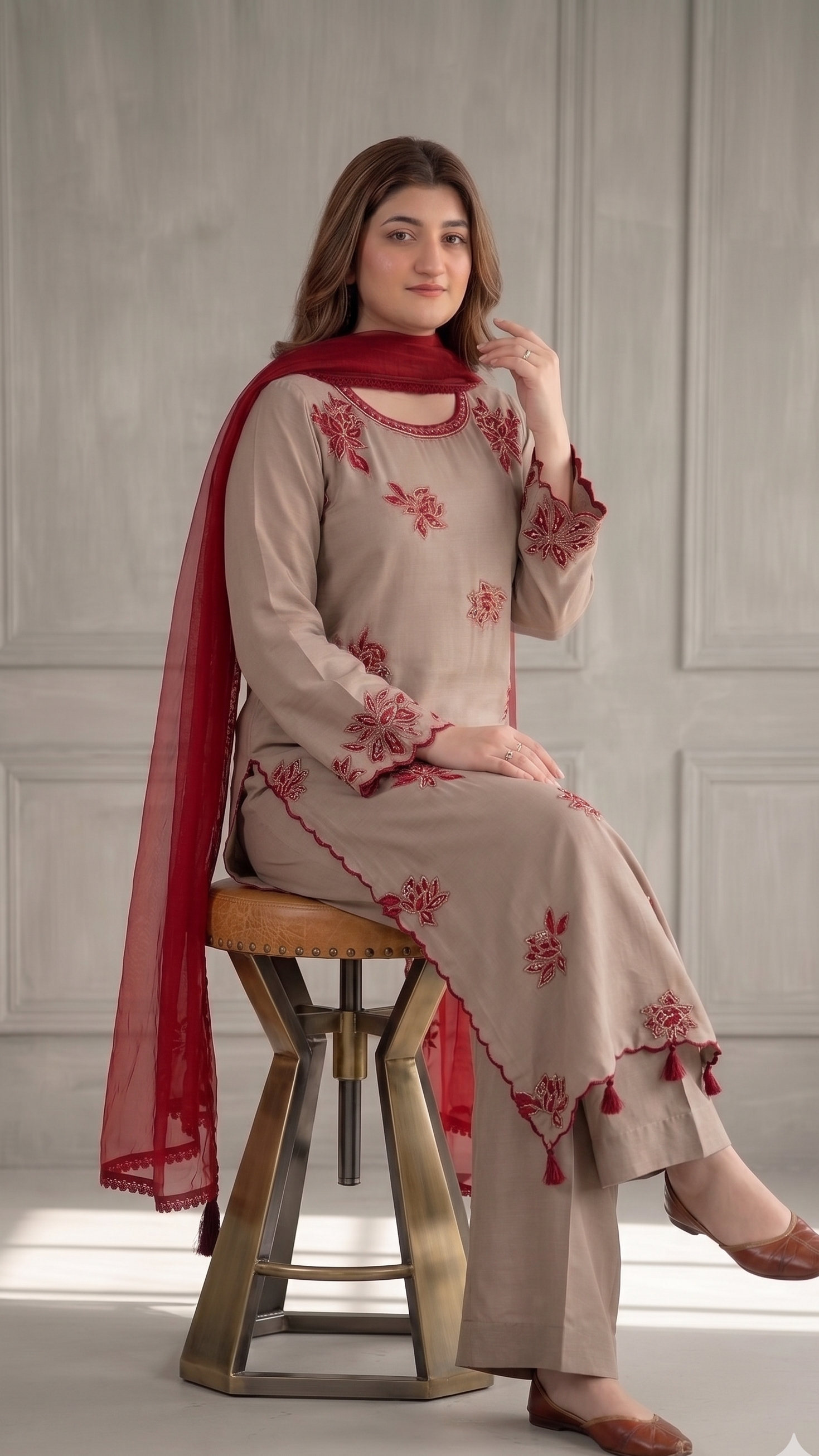 Unstitched suits
