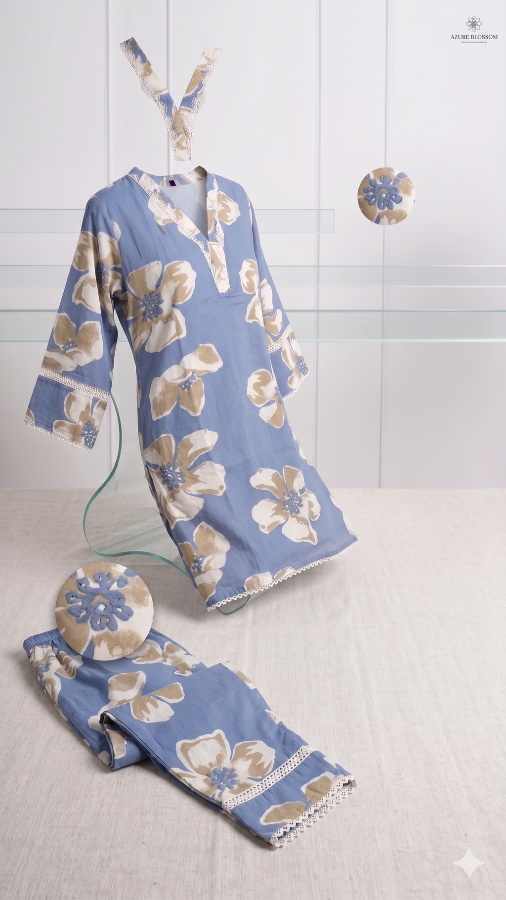 Code set for womens